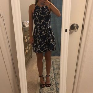 Gianni Bini Floral Dress
